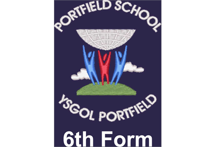 Portfield School 6th Form Uniform