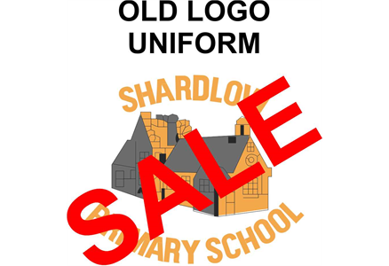 Shardlow Primary Uniform Old logo