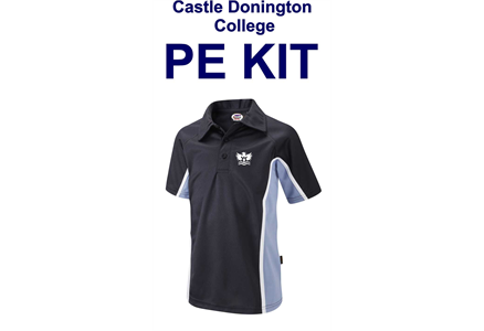 Castle Donington College PE Kit