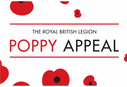RBL Poppy Appeal