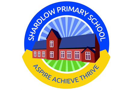 Shardlow Primary uniform new logo
