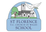 St Florence Church in Wales School
