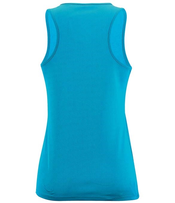 SOL&#39;S Ladies Sporty Performance Tank Top