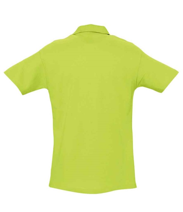 SOL'S Spring II Heavy Cotton Piqué Polo Shirt