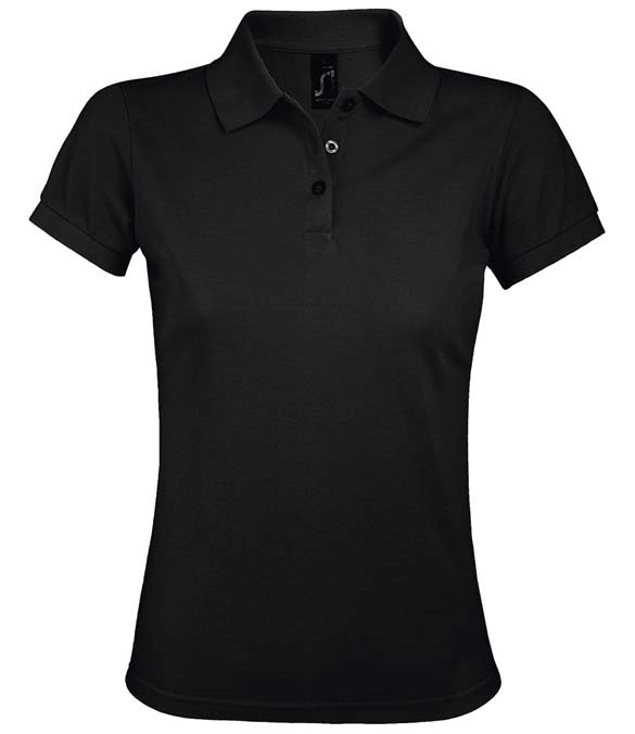 SOL&#39;S Ladies Prime Poly/Cotton Piqu? Polo Shirt