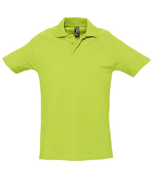 SOL&#39;S Spring II Heavy Cotton Piqu&#233; Polo Shirt