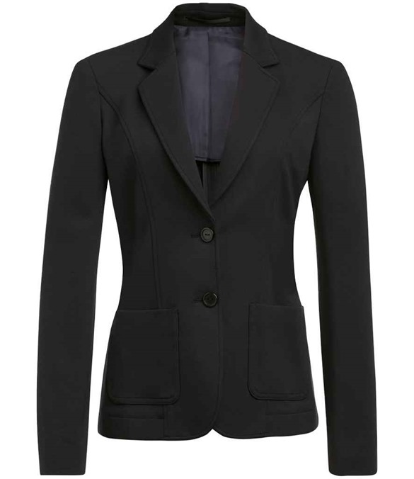 Brook Taverner Ladies Jersey Stretch Libra Jacket