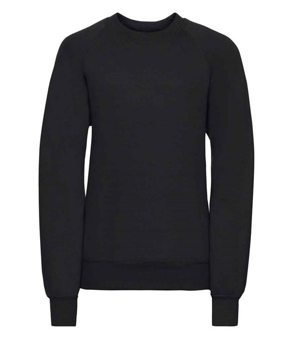 Russell Athletic Kids Raglan Sweatshirt