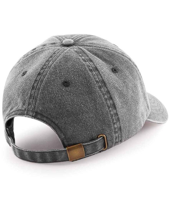 Beechfield Low Profile Vintage Cap
