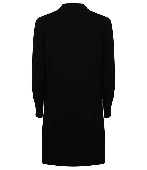 Henbury Ladies Longline Open Cardigan