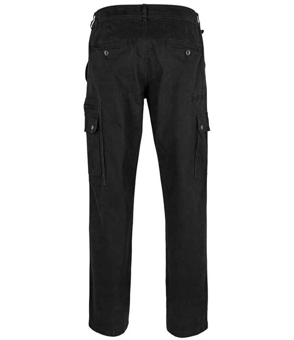 SOL'S Docker Stretch Cargo Trousers