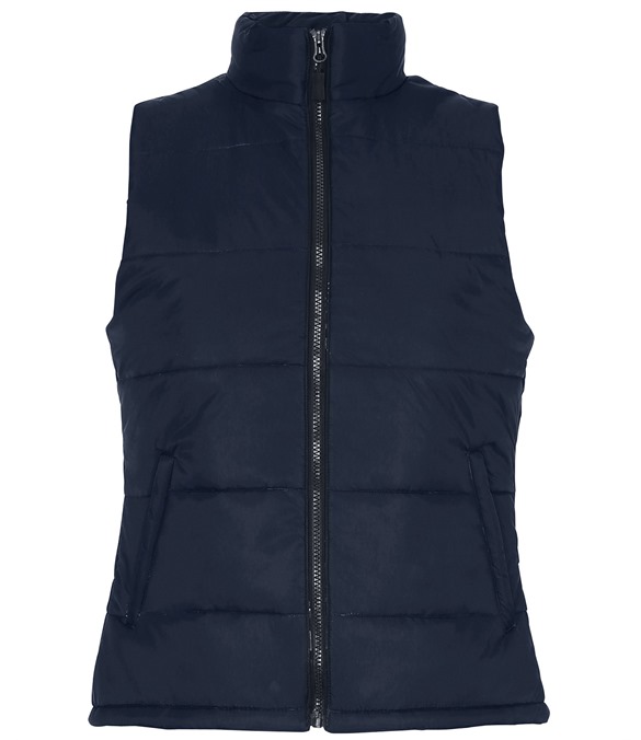 Women's bodywarmer