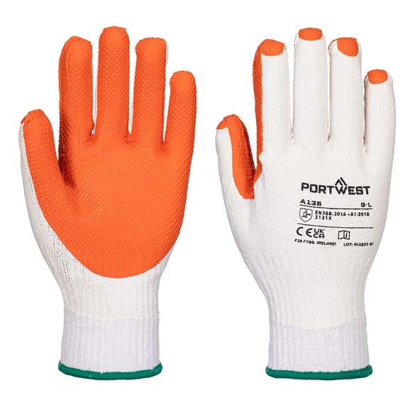 Tough Grip Glove