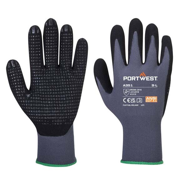 Dermiflex Plus Glove