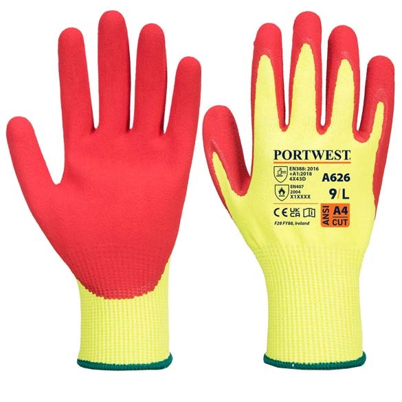 Vis-Tex HR Cut Nitrile Glove