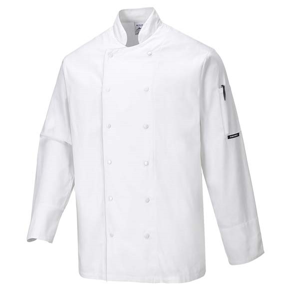 Dundee Chefs Jacket
