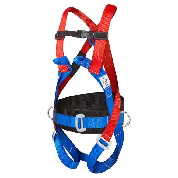 3-Point Harness Comfort