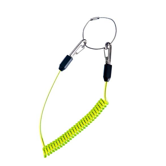 Coiled Tool Lanyard  (Pk 10)