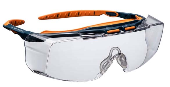 Peak OTG Safety Glasses