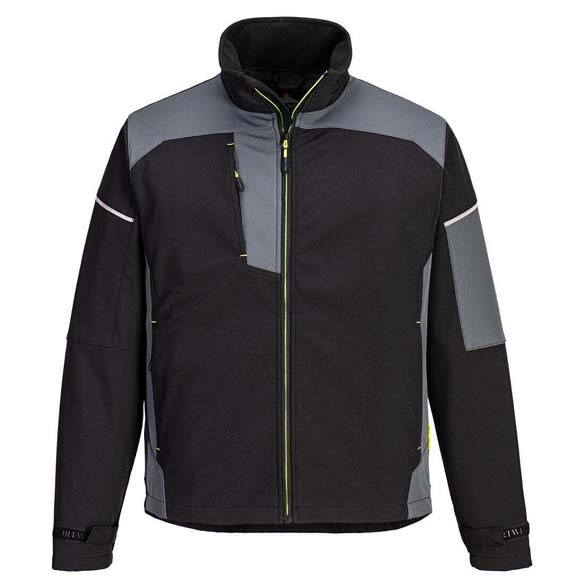 PW3 SOFTSHELL JACKET (3L)