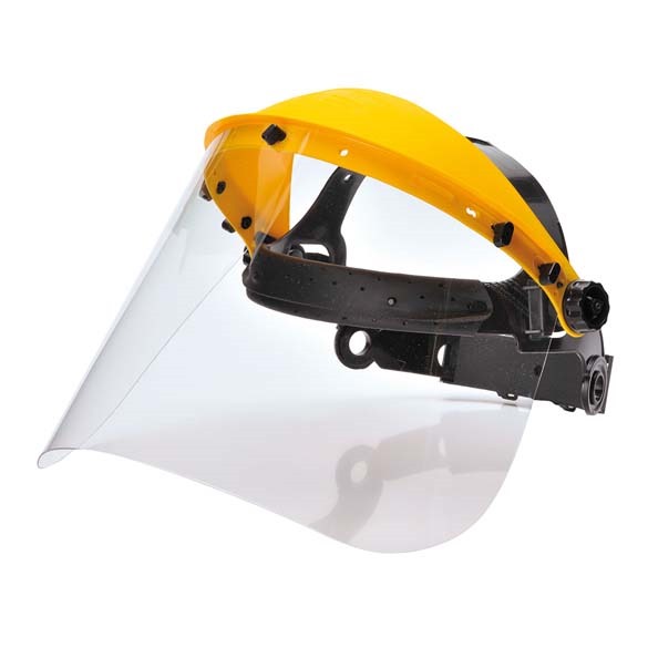 PPE Clear Browguard Kit