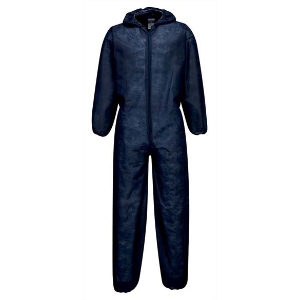 Coverall  PP 40g (120pcs)