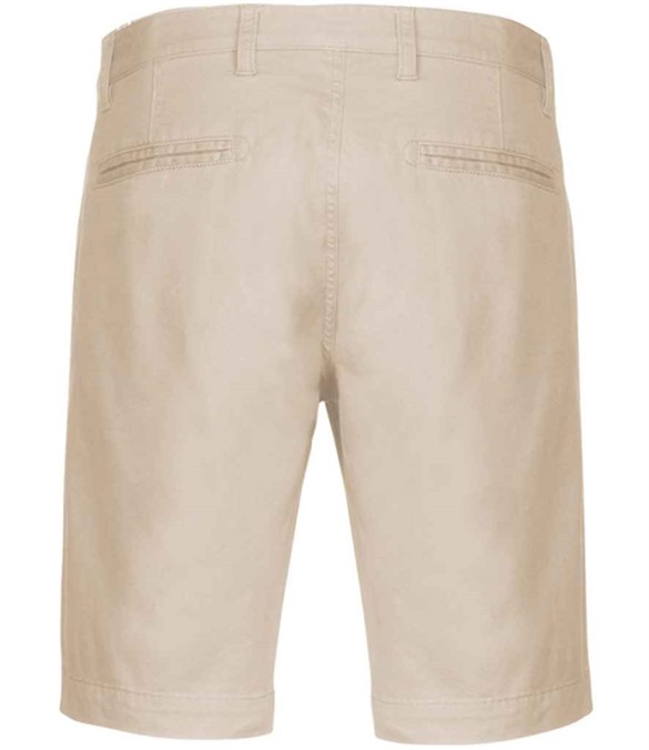 Kariban Chino Bermuda Shorts