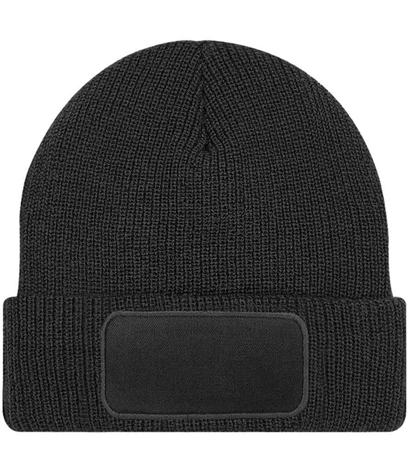 Beechfield Thinsulate™ Patch Beanie