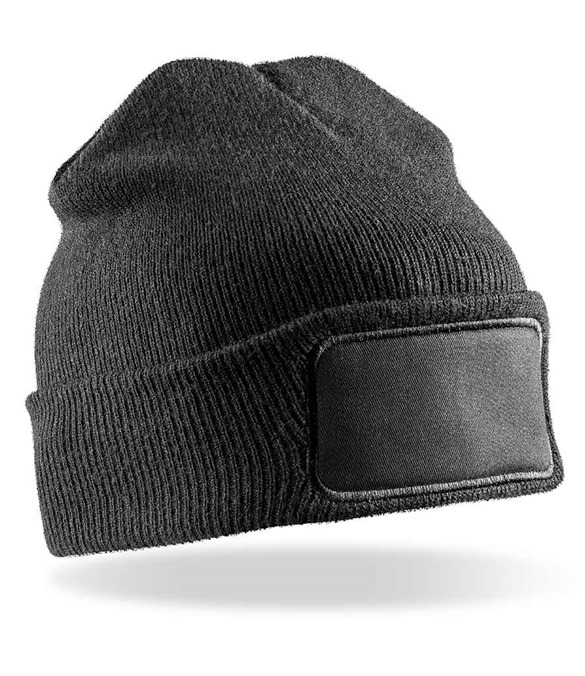 Result Recycled Thinsulate™ Printers Beanie