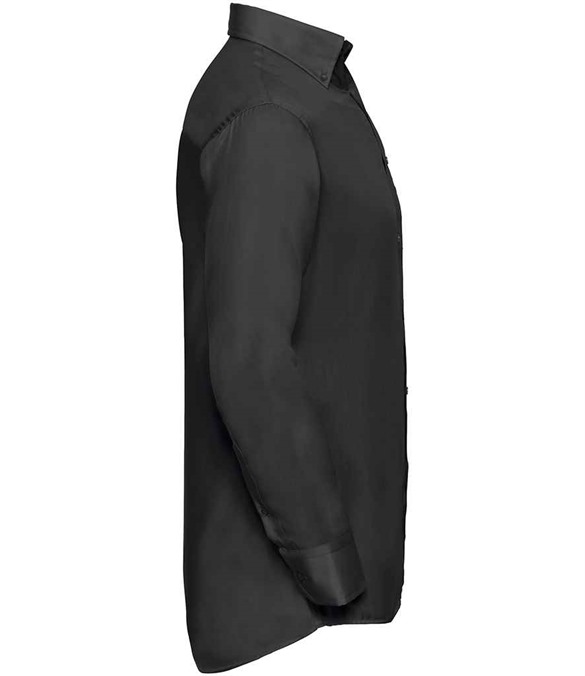 Russell Collection Long Sleeve Ultimate Non-Iron Shirt