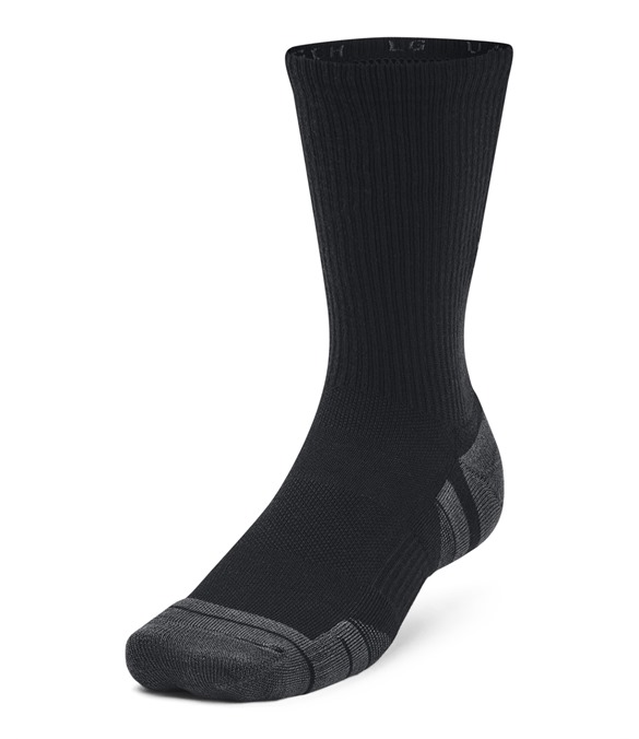 UA Performance tech 3-pack crew socks