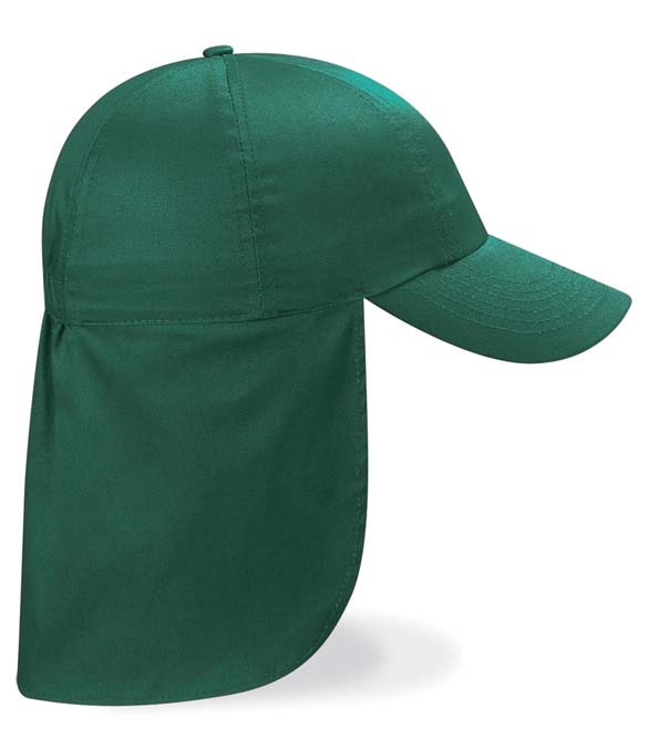 Beechfield Kids Legionnaire Style Cap