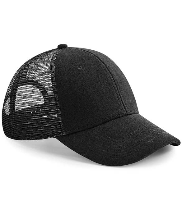 Beechfield Jersey Athleisure Trucker Cap