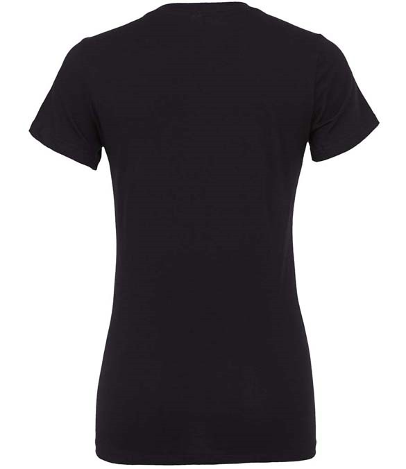 Bella Ladies Relaxed Jersey T-Shirt