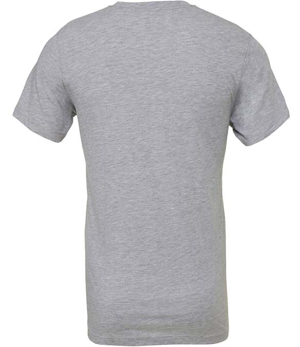 Canvas Unisex Heather CVC T-Shirt