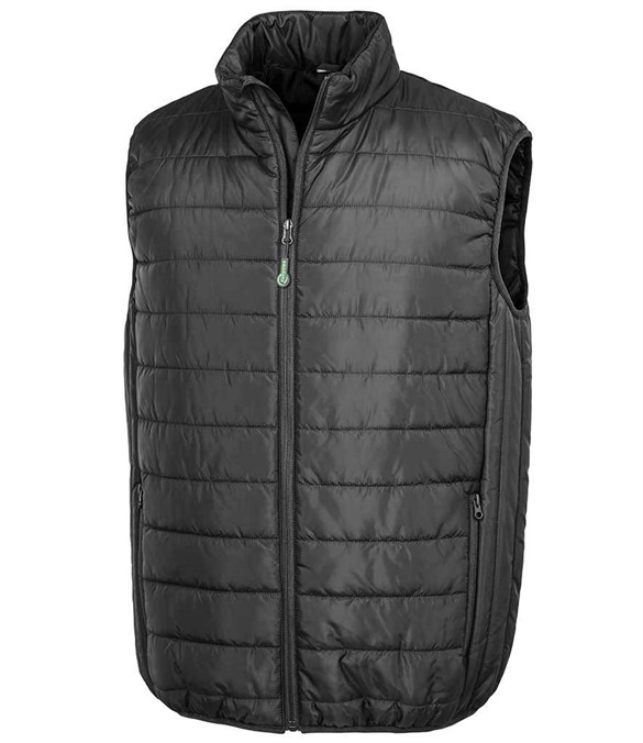Result Recycled Promo Padded Bodywarmer