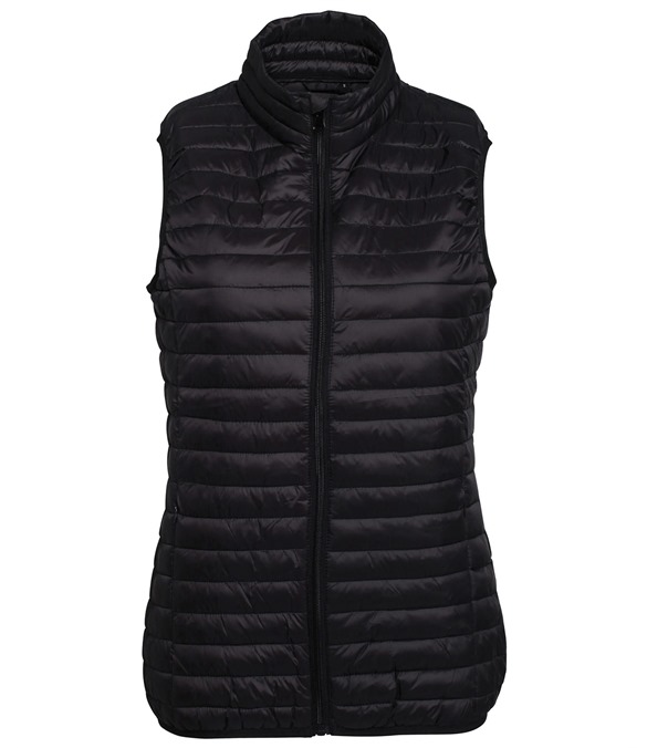 Women's tribe fineline padded gilet