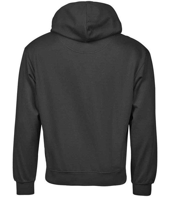 Tee Jays Unlabeled Heavy Loose Fit Hooded Sweatshirt