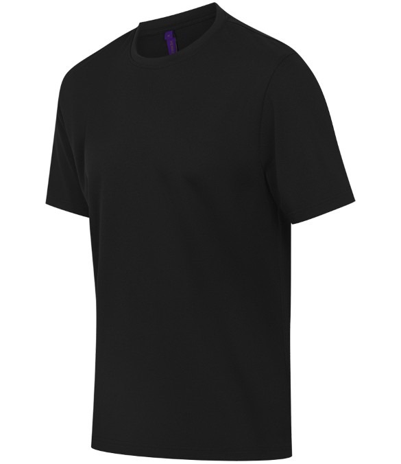 Henbury Unisex Coolplus? Wicking Pique T-Shirt