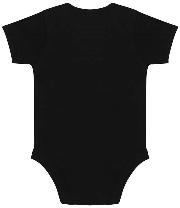 Larkwood Short Sleeve Baby Bodysuit