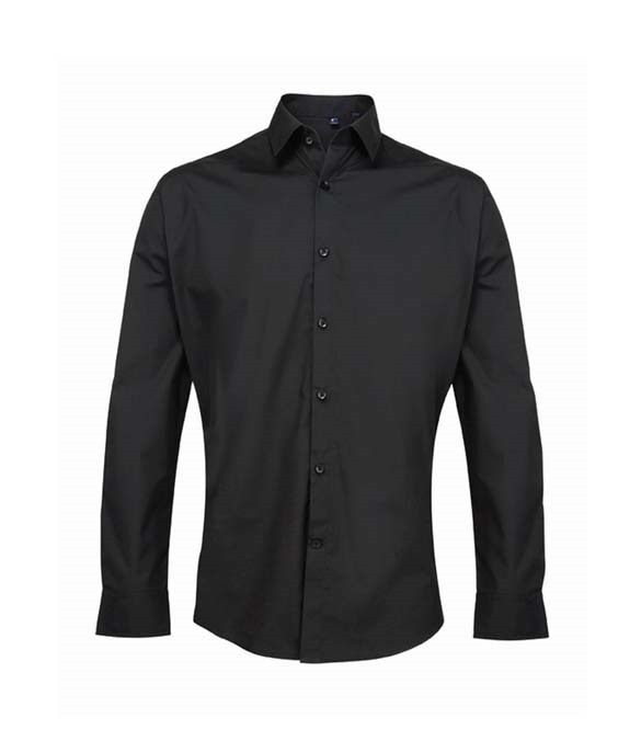 Premier Supreme Long Sleeve Poplin Shirt