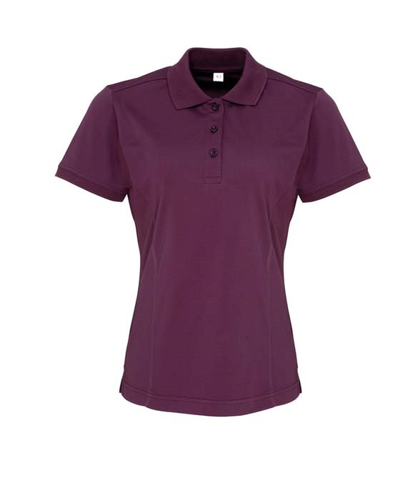 Premier Ladies Coolchecker&#174; Piqu&#233; Polo Shirt