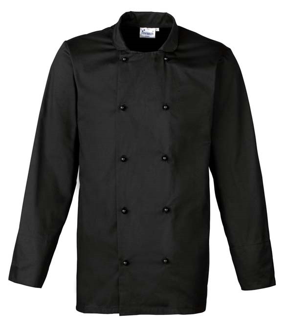 Premier Unisex Cuisine Chef&#39;s Jacket