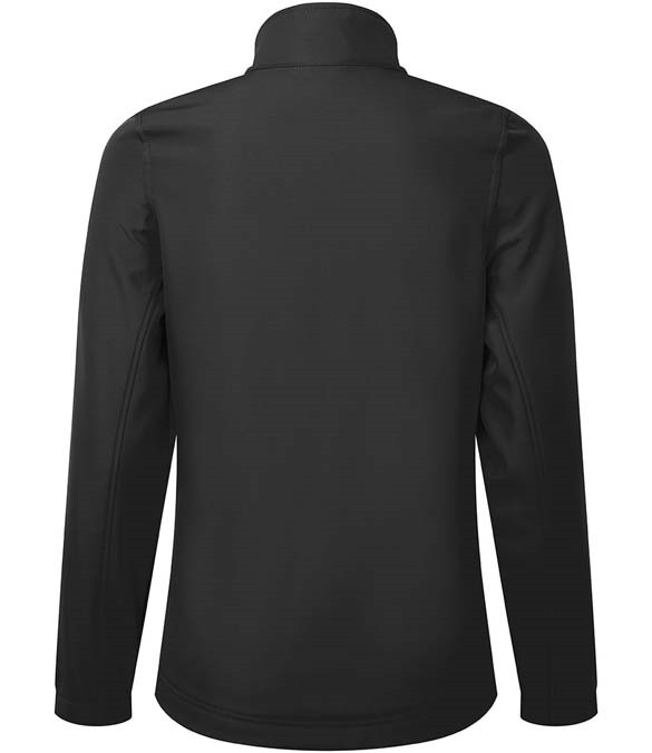 Premier Ladies Windchecker? Printable and Recycled Soft Shell Jacket