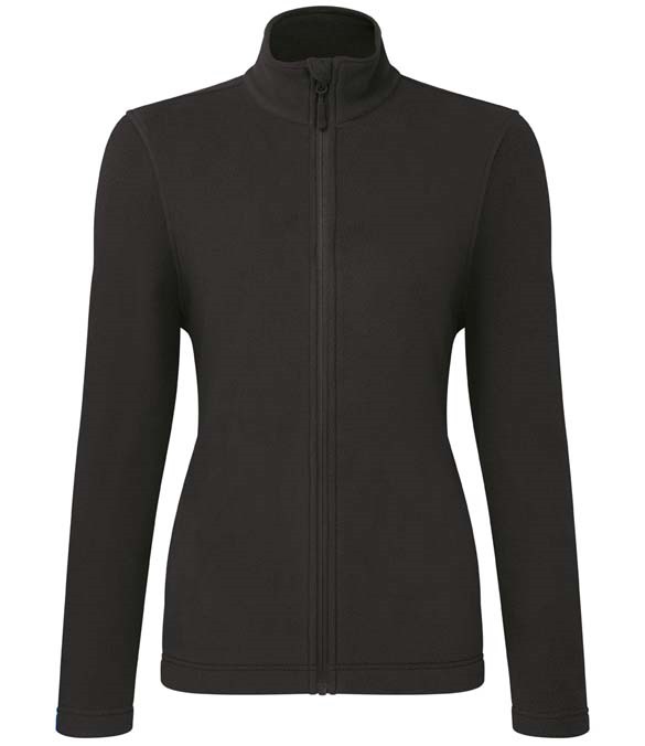 Premier Ladies Recyclight&#174; Full Zip Micro Fleece Jacket