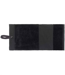 Towel City Deluxe Velour Golf Towel