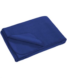 Result Recycled Polarthermic Fleece Blanket