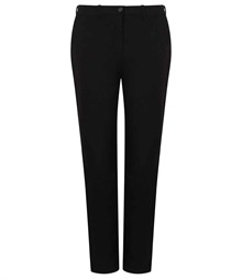Henbury Ladies Stretch Chino Trousers