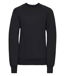 Russell Athletic Kids Raglan Sweatshirt