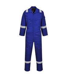 Araflame Silver Coverall